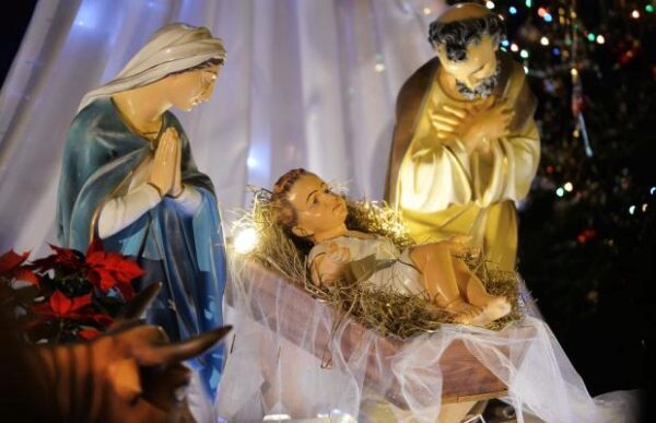 По требованию западных кураторов: Украина в первый раз официально отметит Католическое Рождество