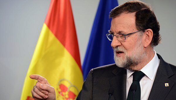 Премьер Испании: Сепаратистскому процессу в Каталонии пришел конец
