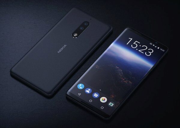 Презентация Nokia 9 и Nokia 8 может состояться в январе 2018