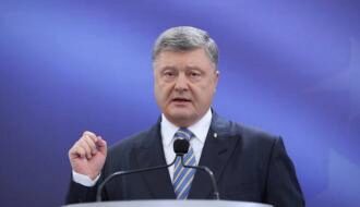 Президент уверен в возвращении оккупированных территорий в состав Украины