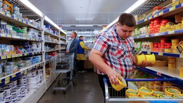 Продукты поделят на «здоровые» и не очень