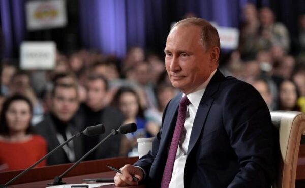 Путин дал мастер-класс Собчак, рассказав какой должна быть власть