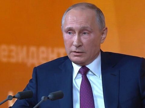 Путин: «Майские указы выполняются удовлетворительно»