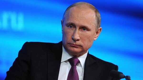 Путин надеется на расширение сотрудничества РФ и Киргизии