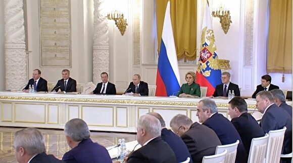 Путин на Госсовете назвал Ямал в десятке лучших регионов РФ по привлечению инвестиций