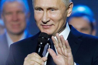 Путин назвал свои основные задачи на посту президента