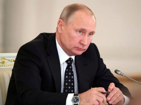 Путин не назвал Саратовскую область в числе регионов-лидеров по инвестициям