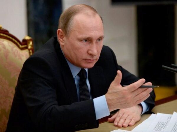 Путин о необходимости совершенствования закона об иноагентах