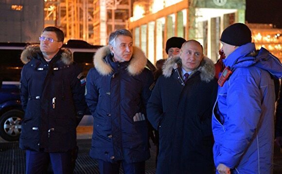 Путин о вложениях Китая в арктические проекты РФ: «Мы двигаемся в правильном направлении»