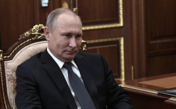 Путин подписал закон о ежемесячных выплатах при рождении детей