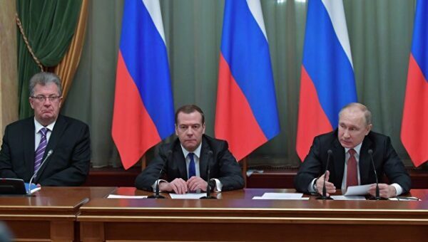 Путин поручил внести изменения в доктрину энергобезопасности Российской Федерации