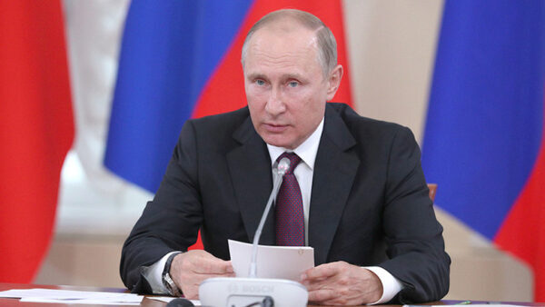 Путин поручил выделить двум регионам РФ 4,3 млрд рублей