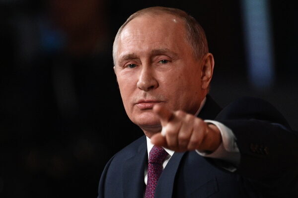Путин предложил продлить срок амнистии капитала