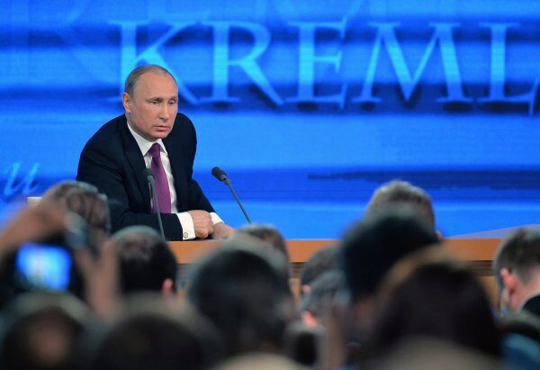 Путин раскрыл реальную спепень выполнения своих «майских указов»
