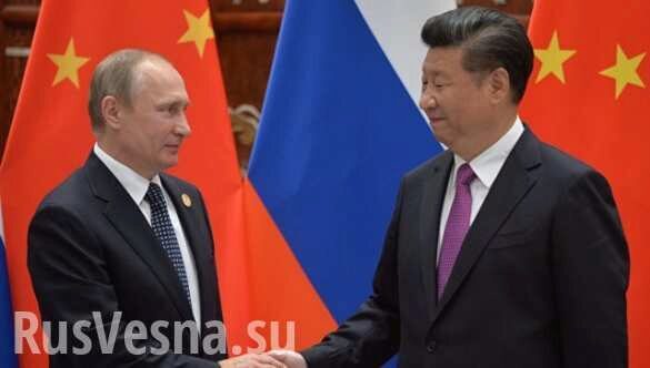 Путин: Россия и Китай останутся партнерами независимо от исхода выборов