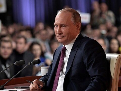 Путин: «Сечин мог бы и прийти в суд»
