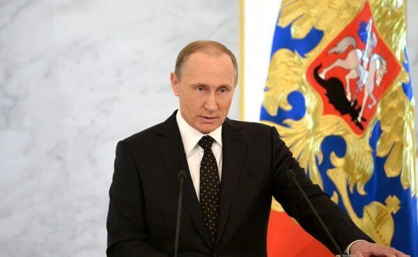 Путин сообщил, что пока не знает, кто возглавит его предвыборный штаб