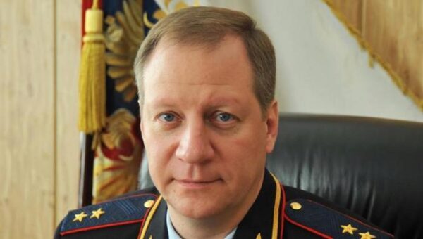 Путин уволил обвиненного в мошенничестве генерал-лейтенанта МВД?