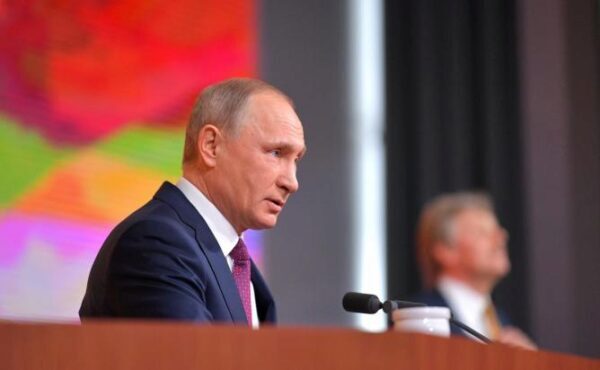 Путин: В России рекордно низкая инфляция за всю новейшую историю