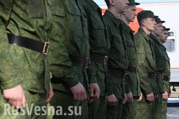 Путин внес в Госдуму соглашение о службе граждан Южной Осетии в российской армии