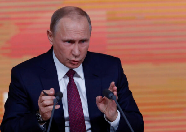 Путин возложил на Киев вину за низкую эффективность «минского формата»