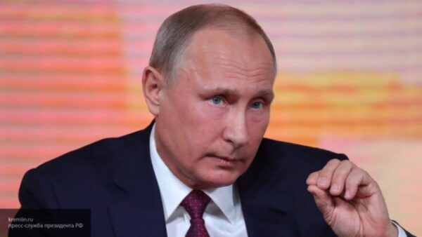 Путин: в Сирии против террористов будем работать «точечно»