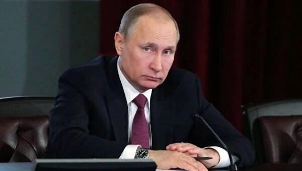 Путин заявил, что пойдёт на выборы президента страны как самовыдвиженец