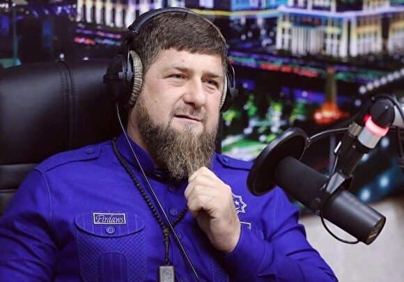 Рамзан Кадыров отреагировал на блокировку своих аккаунтов в Instagram и Facebook