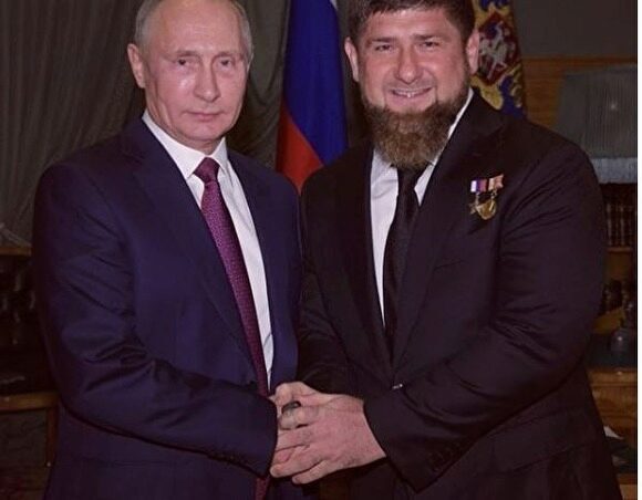 Рамзан Кадыров рассказал о встрече с Владимиром Путиным