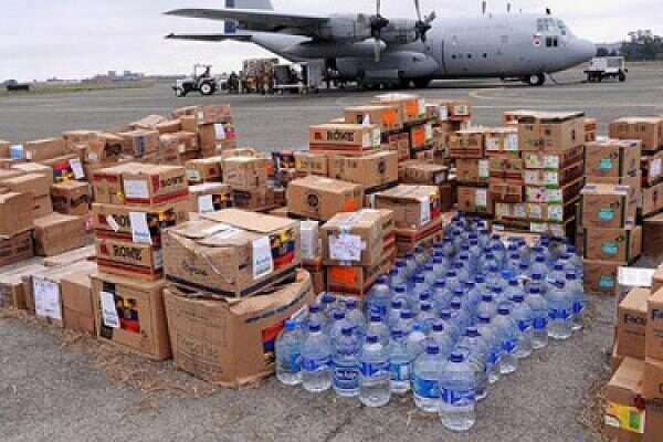 Расходы России на гуманитарную помощь по линии ООН составили 65 млн. долл.