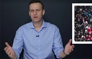 Ролик Навального с призывом к всенародной забастовке снова доступен на Youtube