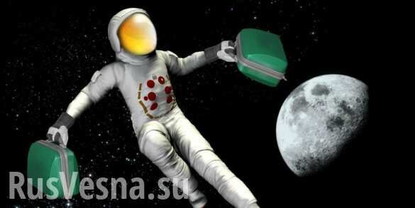 Россия планирует построить «отель для космических туристов» на МКС