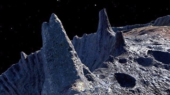 Россия предложит запретить добычу ресурсов на астероидах и Луне