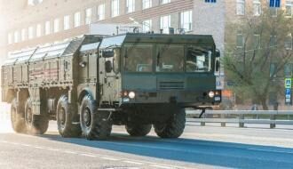 Россия разместит в Калининграде ракеты «Искандер-М»