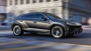 Россияне почти раскупили годовой тираж нового Lamborghini Urus