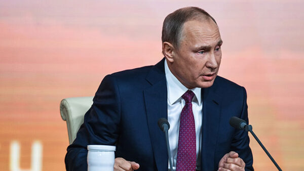 Российская Федерация одолела «непреодолимые» проблемы в экономике — Путин