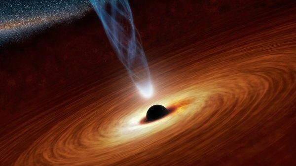 Российские физики описали происходящее внутри черных дыр
