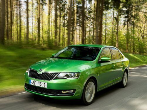 Российские продажи Skoda в ноябре выросли на 19,3%