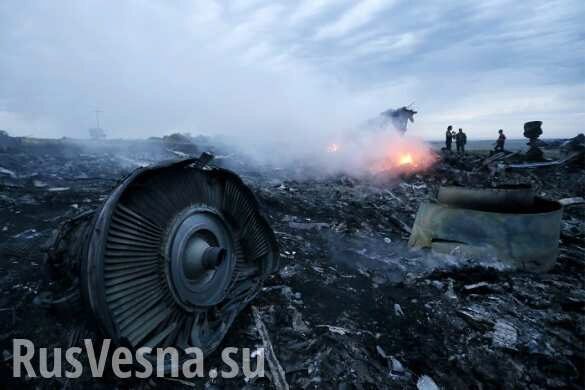 Российский генерал ответил на обвинения в причастности к гибели «Боинга» МН-17