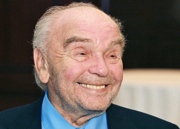 Российский композитор Владимир Шаинский ушел из жизни в возрасте 94 лет