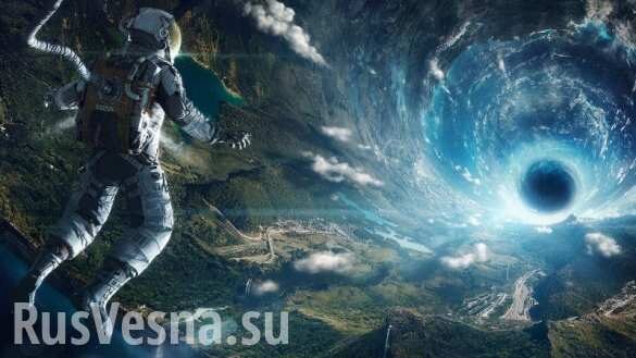 Российский космонавт рассказал, чем «пахнет» открытый космос