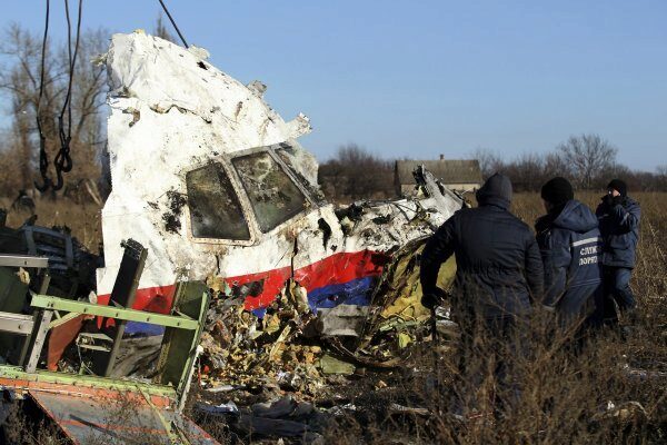 Российского генерала в отставке обвинили в причастности к крушению MH17