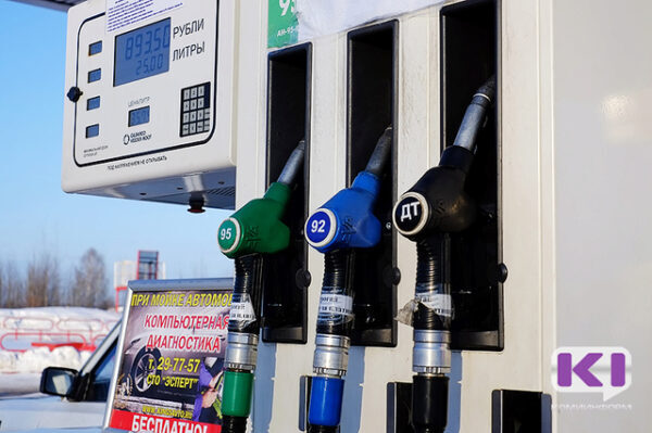 Рост цен на бензин в Уфе продолжается рекордными темпами