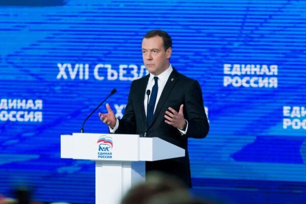 Руководитель Адыгеи принял участие в съезде партии «Единая Россия»