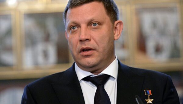 Руководитель ДНР помиловал пленных, которых передадут Киеву