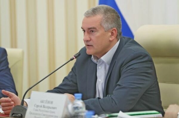 Руководитель Крыма Аксенов поведал о «спящих ячейках» террористов на полуострове