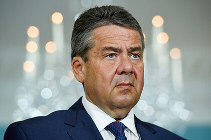 Руководитель МИД Германии объявил, что Украина не войдёт в состав европейского союза