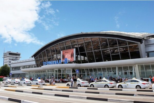 Рябикин: Аэропорт «Борисполь» рассчитывает на рекордный заработок по результатам 2017 года