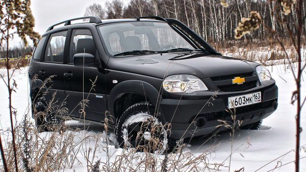 С 2018 года «GM-АвтоВАЗ» поднимет стоимость Chevrolet Niva на 10 тыс. рублей