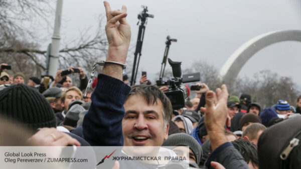 Саакашвили не делится властью: Экс-губернатор опроверг слухи о переговорах с Порошенко